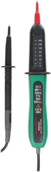 Детектор напряжения Mastech MS8922A (13-1204)
