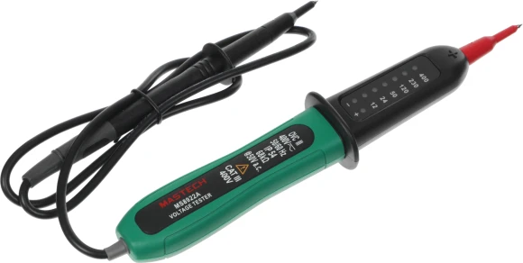 Детектор напряжения Mastech MS8922A (13-1204)