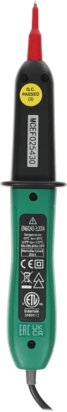 Детектор напряжения Mastech MS8922A (13-1204)