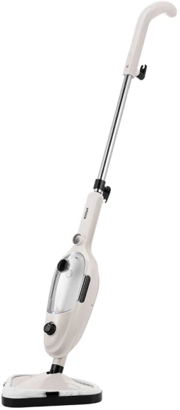 Швабра паровая Kitfort КТ-3909 1300Вт бежевый Швабра паровая Kitfort КТ-3909 1300Вт бежевый