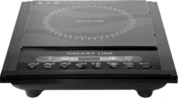 Плита Индукционная Galaxy Line GL3054 черный стеклокерамика (настольная) (ГЛ3054Л)