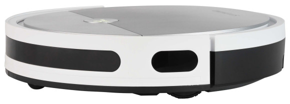 Пылесос-робот Starwind SRV4570 15Вт серебристый/белый