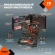 Набор инструментов Av Steel AV-011072 72 предмета (жесткий кейс)