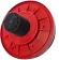 Строительный пылесос RedVerg RD-VC1200S-20P 1200Вт (уборка: сухая/сбор воды) черный