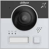 Видеопанель Dahua DHI-VTO4202F-PI1 цветной сигнал CMOS цвет панели: серебристый Видеопанель Dahua DHI-VTO4202F-PI1 цветной сигнал CMOS цвет панели: серебристый