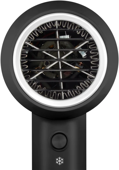 Фен Polaris PHD 2044Ti 1900Вт черный Фен Polaris PHD 2044Ti 1900Вт черный