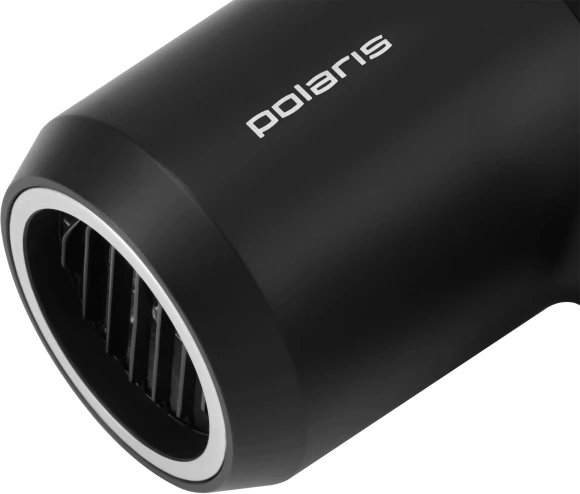 Фен Polaris PHD 2044Ti 1900Вт черный Фен Polaris PHD 2044Ti 1900Вт черный