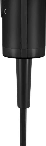 Фен Polaris PHD 2044Ti 1900Вт черный Фен Polaris PHD 2044Ti 1900Вт черный