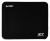 Коврик для мыши A4Tech X7 Pad X7-200MP Мини черный 250x200x3мм