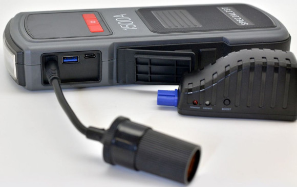 Пуско-зарядное устройство Berkut JSL-27000 Пуско-зарядное устройство Berkut JSL-27000