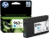 Картридж струйный HP 963XL 3JA27AE голубой (1600стр.) для HP OfficeJet Pro 901x/902x HP
