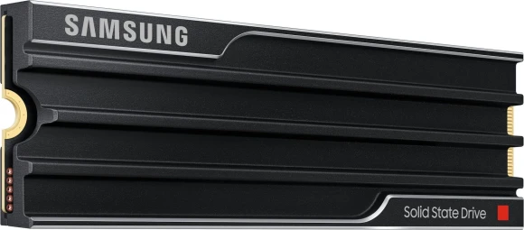 Накопитель SSD Samsung PCIe 5.0 x4 4TB MZ-VAP4T0CW 9100 Pro M.2 2280