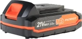 Батарея аккумуляторная Patriot PB BR 21V(Max) 21В 2Ач Li-Ion (180301122) Батарея аккумуляторная Patriot PB BR 21V(Max) 21В 2Ач Li-Ion (180301122)
