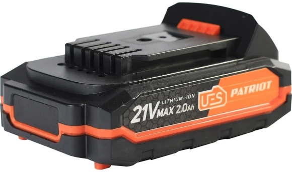 Батарея аккумуляторная Patriot PB BR 21V(Max) 21В 2Ач Li-Ion (180301122)