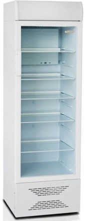 Холодильная витрина Бирюса Б-310P 1-нокамерн. белый Холодильная витрина Бирюса Б-310P 1-нокамерн. белый