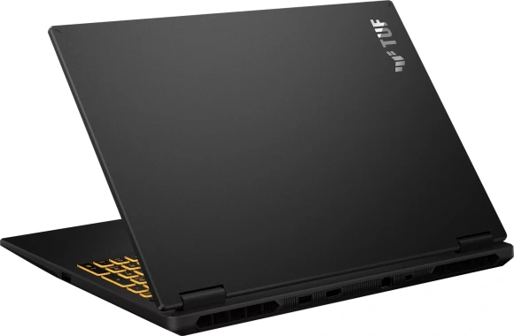 Ноутбук Asus TUF Gaming 16 FX610JH-TU201 Core i5 14450HX 8Gb SSD512Gb NVIDIA GeForce RTX5050 8Gb 16" IPS WUXGA (1920x1200) без ОС black WiFi BT Cam (90NR0QS1-M00DE0) Ноутбук Asus TUF Gaming 16 FX610JH-TU201 Core i5 14450HX 8Gb SSD512Gb NVIDIA GeForce RTX5050 8Gb 16" IPS WUXGA (1920x1200) без ОС black WiFi BT Cam (90NR0QS1-M00DE0)