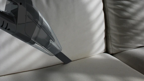 Пылесос Автомобильный Ritmix CVC-007 черный 80Вт