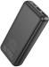 Мобильный аккумулятор Hoco J123A Element 20000mAh 2A 2xUSB-A черный Мобильный аккумулятор Hoco J123A Element 20000mAh 2A 2xUSB-A черный