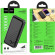 Мобильный аккумулятор Hoco J123A Element 20000mAh 2A 2xUSB-A черный Мобильный аккумулятор Hoco J123A Element 20000mAh 2A 2xUSB-A черный