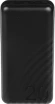 Мобильный аккумулятор Hoco J123A Element 20000mAh 2A 2xUSB-A черный Мобильный аккумулятор Hoco J123A Element 20000mAh 2A 2xUSB-A черный