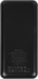 Мобильный аккумулятор Hoco J123A Element 20000mAh 2A 2xUSB-A черный Мобильный аккумулятор Hoco J123A Element 20000mAh 2A 2xUSB-A черный