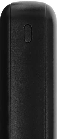 Мобильный аккумулятор Hoco J123A Element 20000mAh 2A 2xUSB-A черный Мобильный аккумулятор Hoco J123A Element 20000mAh 2A 2xUSB-A черный