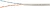 Розетка Cabeus WS-8P8C-CAT.6-2 комп.RJ45 кат.6 черн.