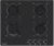 Газовая варочная поверхность Lex GVG 643A BBL черный
