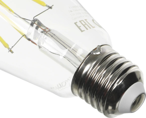Лампа филам. Thomson Filament TH-B2341 7Вт цок.:E27 эдисон 220B св.свеч.бел.хол. ST64 (упак.:1шт)