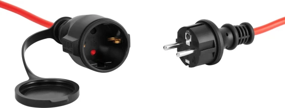 Сетевой удлинитель Buro BU-PS1.10/R 10м (1 розетка) красный (коробка) Сетевой удлинитель Buro BU-PS1.10/R 10м (1 розетка) красный (коробка)