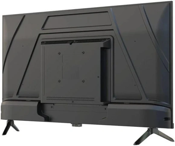 Телевизор LED Supra 24" STV-LC24LT0080W Frameless черный HD 60Hz DVB-T2 DVB-C USB (RUS)