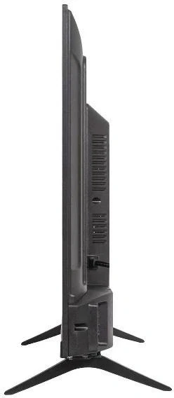 Телевизор LED Supra 24" STV-LC24LT0080W Frameless черный HD 60Hz DVB-T2 DVB-C USB (RUS)