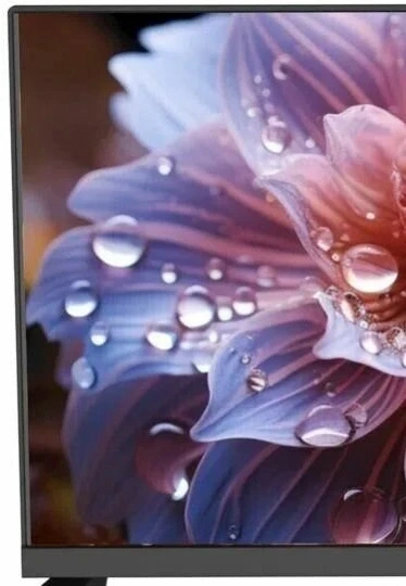 Телевизор LED Supra 24" STV-LC24LT0080W Frameless черный HD 60Hz DVB-T2 DVB-C USB (RUS)