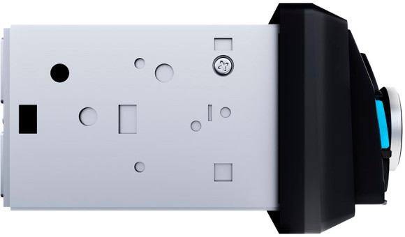 Автомагнитола Prology CMX-210 1DIN 4x55Вт v4.2 ПДУ (PRCMX210)