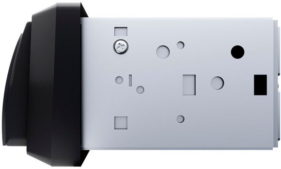 Автомагнитола Prology CMX-210 1DIN 4x55Вт v4.2 ПДУ (PRCMX210)