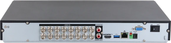 Видеорегистратор Dahua DH-XVR5216AN-I3/T Видеорегистратор Dahua DH-XVR5216AN-I3/T