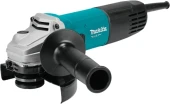 Углошлифовальная машина Makita M9507R 720Вт 11000об/мин рез.шпин.:M14 d=115мм Углошлифовальная машина Makita M9507R 720Вт 11000об/мин рез.шпин.:M14 d=115мм