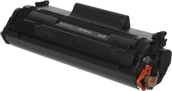 Картридж лазерный Cactus CS-Q2612AS Q2612A черный (2000стр.) для HP LJ 1010/1012/1015/1018/1020/1020Plus/1022/3015/3020