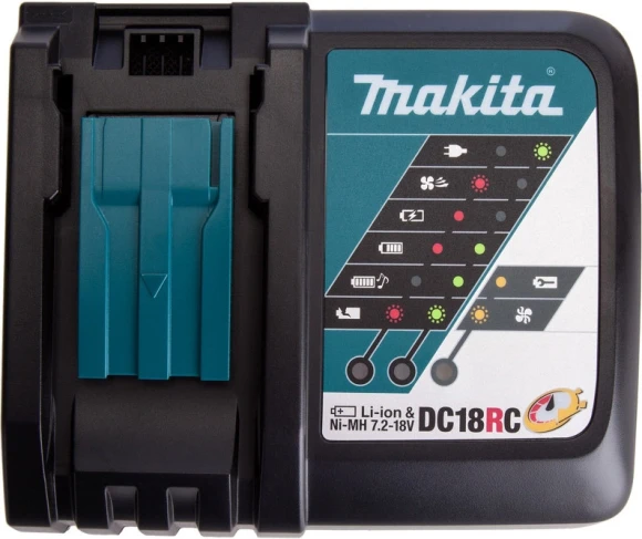 Зарядное устройство Makita DC18RC (630C82-2)