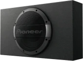Сабвуфер автомобильный Pioneer TS-WX1010LA 300Вт активный (25см/10")