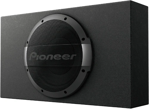 Сабвуфер автомобильный Pioneer TS-WX1010LA 300Вт активный (25см/10")