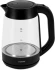 Чайник электрический Starwind SKG4030 1.7л. 2200Вт черный корпус: стекло/пластик