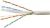 Кабель информационный Cabeus UTP-4P-CAT.5E-SOLID-GY-100 кат.5E U/UTP 4 пары PVC внутренний 100м серый