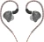 Наушники внутриканальные Fiio FH1s black 2023 1.2м черный проводные в ушной раковине (80003300)