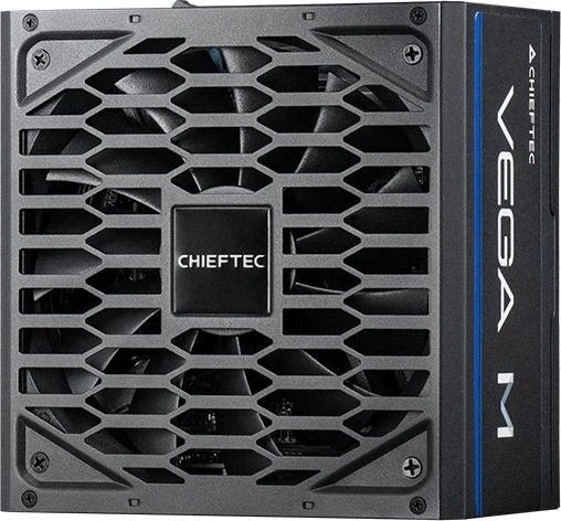 Блок питания Chieftec ATX 850W Vega M PPG-850-C Gen.5 80+ gold (20+4pin) APFC 135mm fan 6xSATA Cab Manag RTL Блок питания Chieftec ATX 850W Vega M PPG-850-C Gen.5 80+ gold (20+4pin) APFC 135mm fan 6xSATA Cab Manag RTL