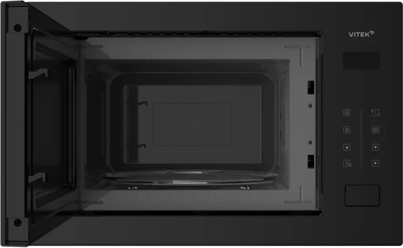 Микроволновая печь Vitek VBMW 2560 BG 25л. 850Вт черный (встраиваемая) Микроволновая печь Vitek VBMW 2560 BG 25л. 850Вт черный (встраиваемая)