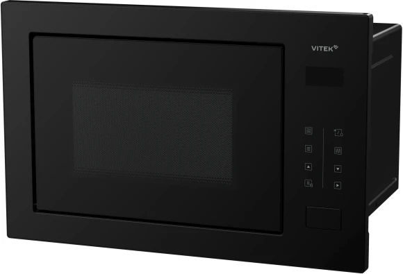 Микроволновая печь Vitek VBMW 2560 BG 25л. 850Вт черный (встраиваемая) Микроволновая печь Vitek VBMW 2560 BG 25л. 850Вт черный (встраиваемая)