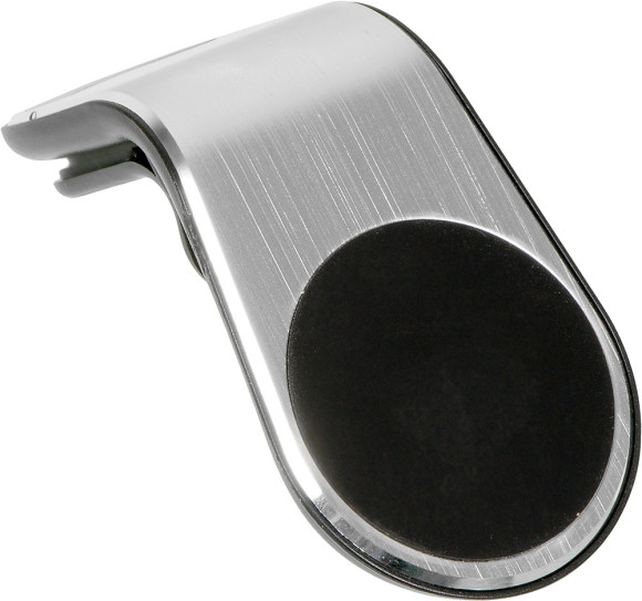 Держатель LuxCase магнитный серебристый для для смартфонов и навигаторов (98803) Держатель LuxCase магнитный серебристый для для смартфонов и навигаторов (98803)