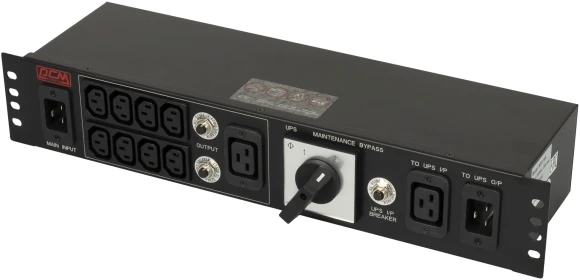 Байпас Powercom MTS-16A Байпас Powercom MTS-16A