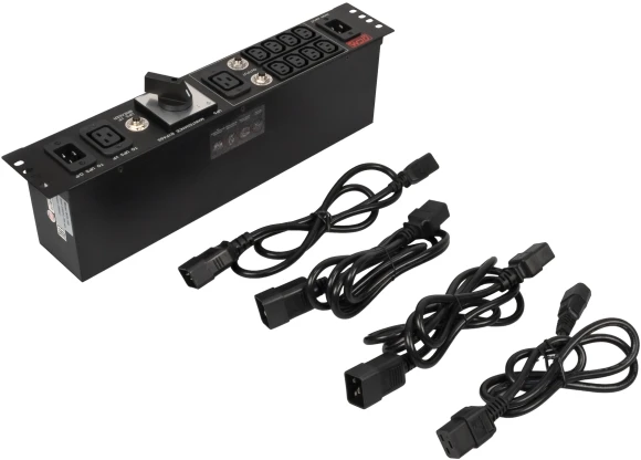 Байпас Powercom MTS-16A Байпас Powercom MTS-16A